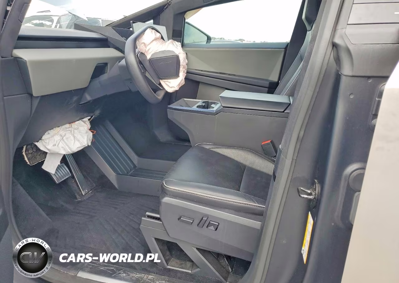 2024 Tesla Cybertruck VIN:7G2CEHED2RA050979 - 7