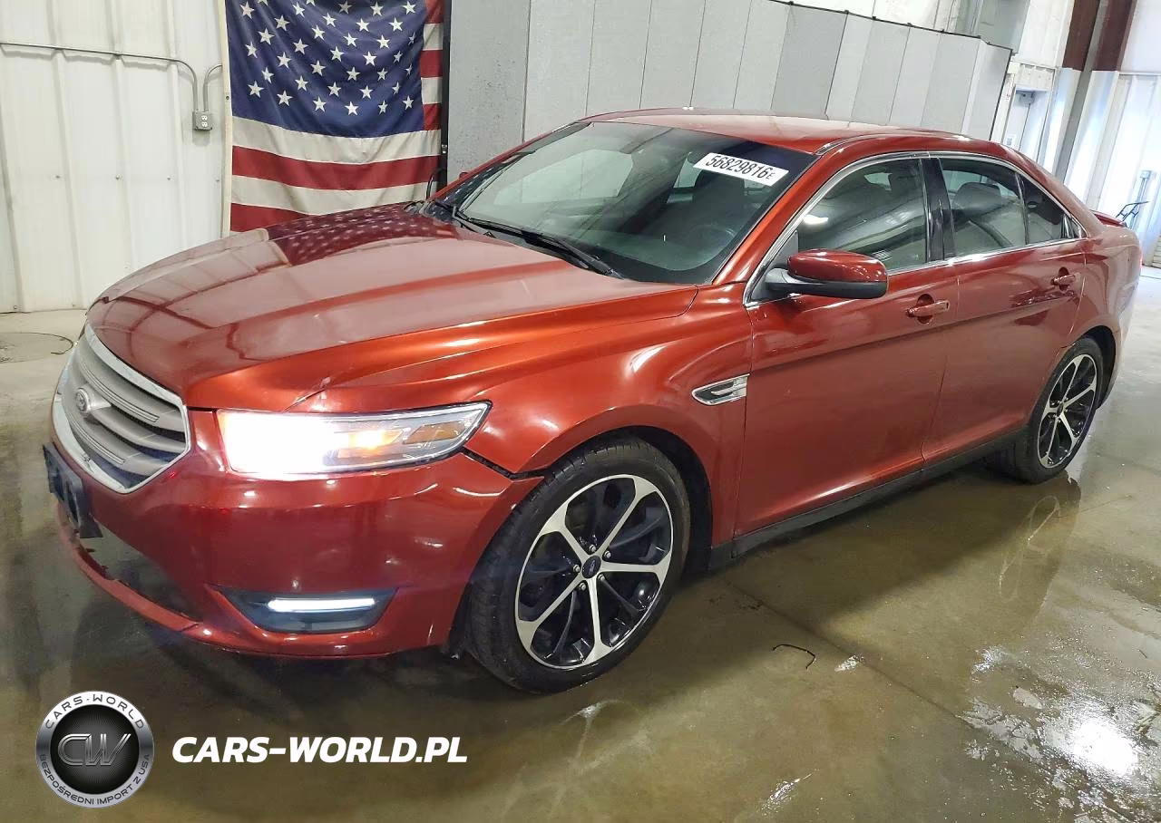 2014 Ford Taurus Sel