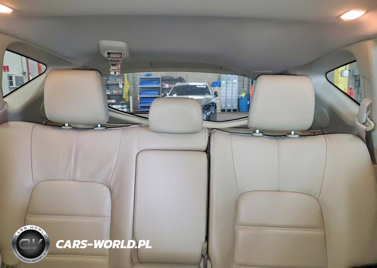 2011 Nissan Murano S VIN:JN8AZ1MW2BW178978 - 10