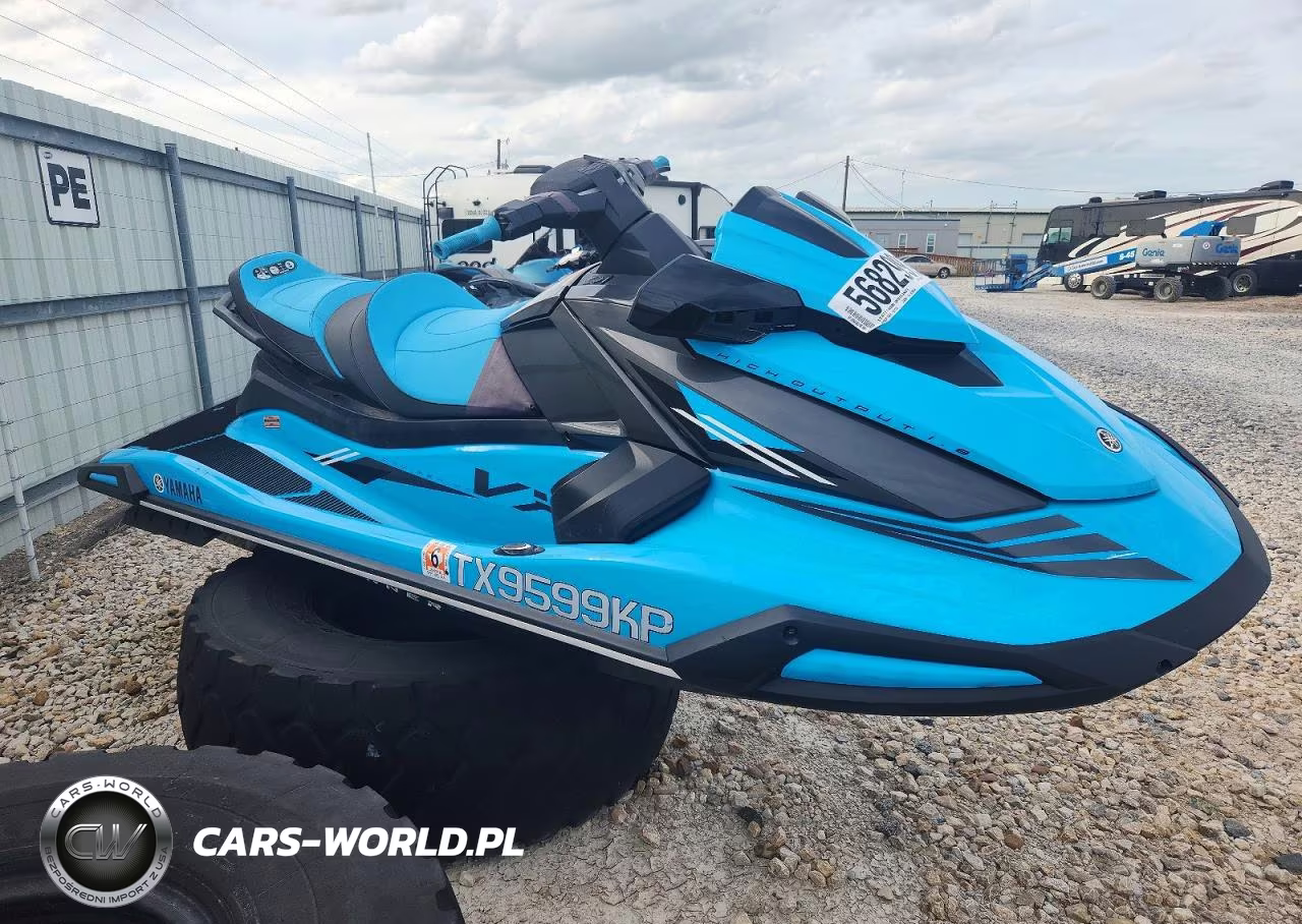 2022 Yam Jet Ski