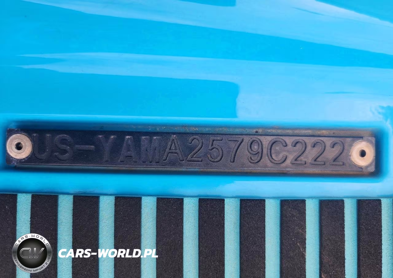 2022 Yam Jet Ski VIN:YAMA2579C222 - 10