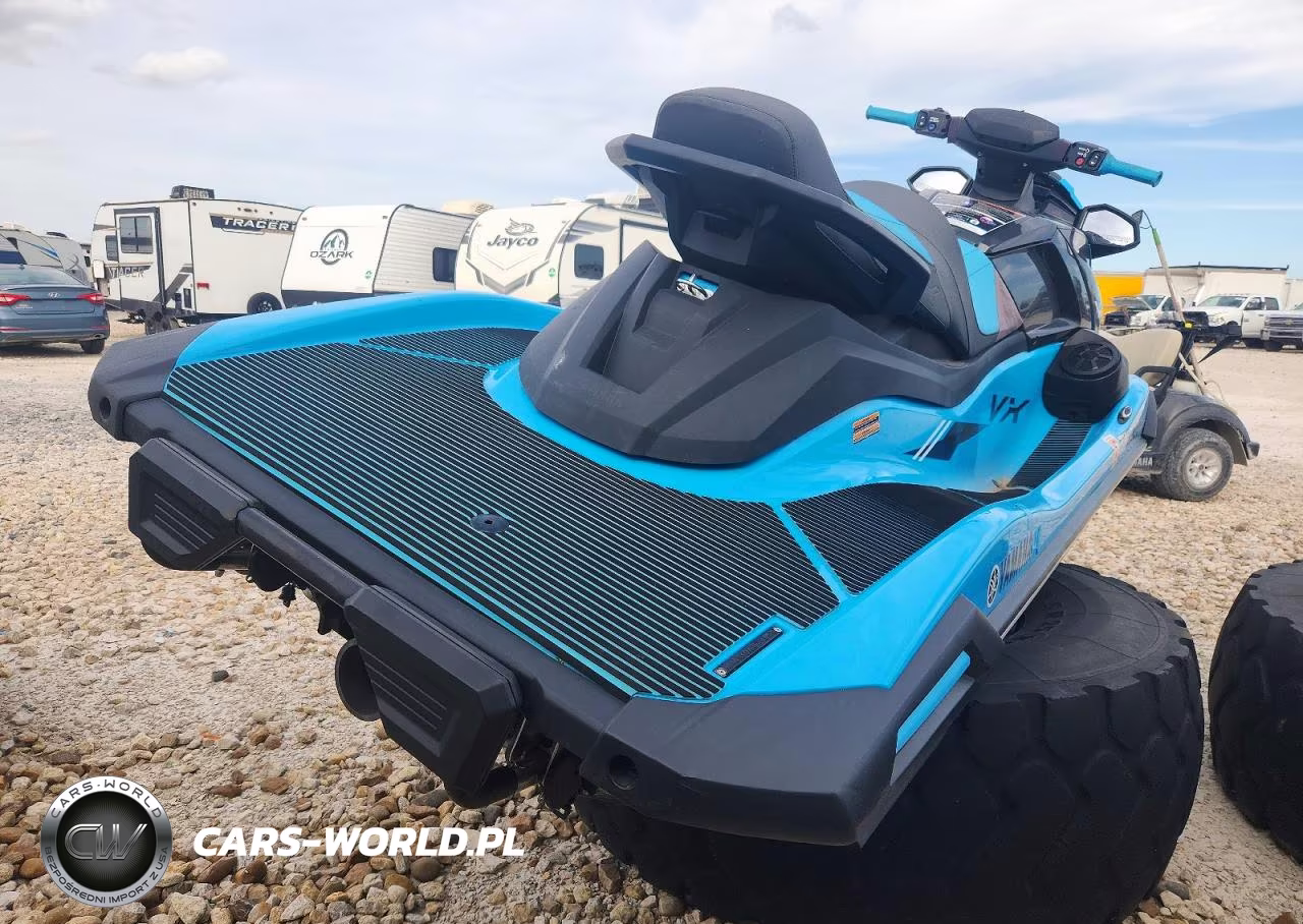 2022 Yam Jet Ski VIN:YAMA2579C222 - 4