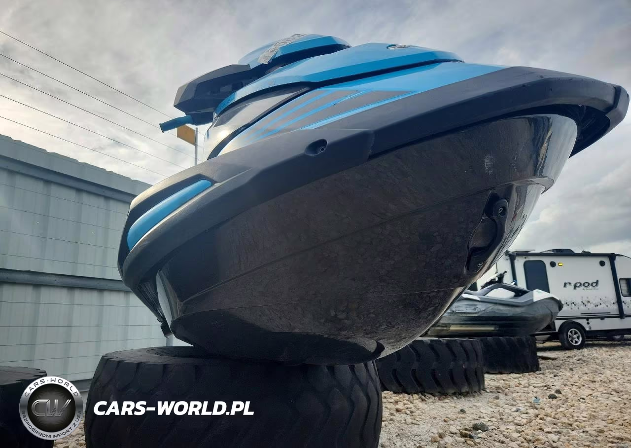 2022 Yam Jet Ski VIN:YAMA2579C222 - 9