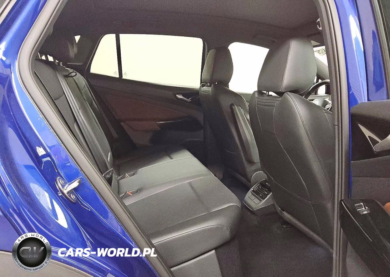 2022 Volkswagen Id.4 Pro S VIN:WVGTMPE24NP075136 - 11