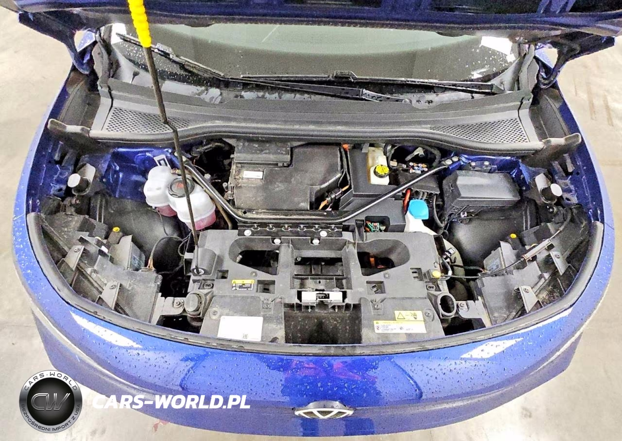 2022 Volkswagen Id.4 Pro S VIN:WVGTMPE24NP075136 - 12