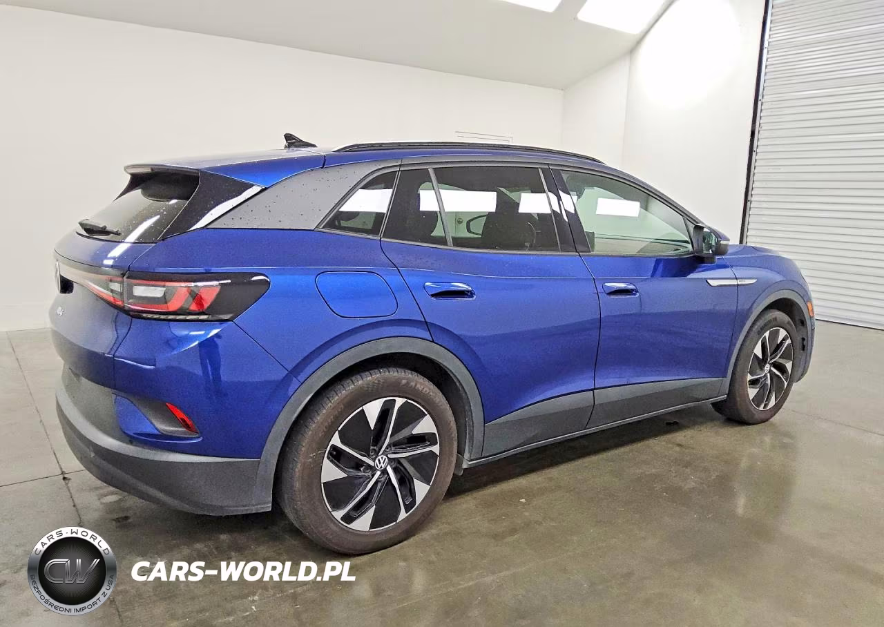 2022 Volkswagen Id.4 Pro S VIN:WVGTMPE24NP075136 - 3