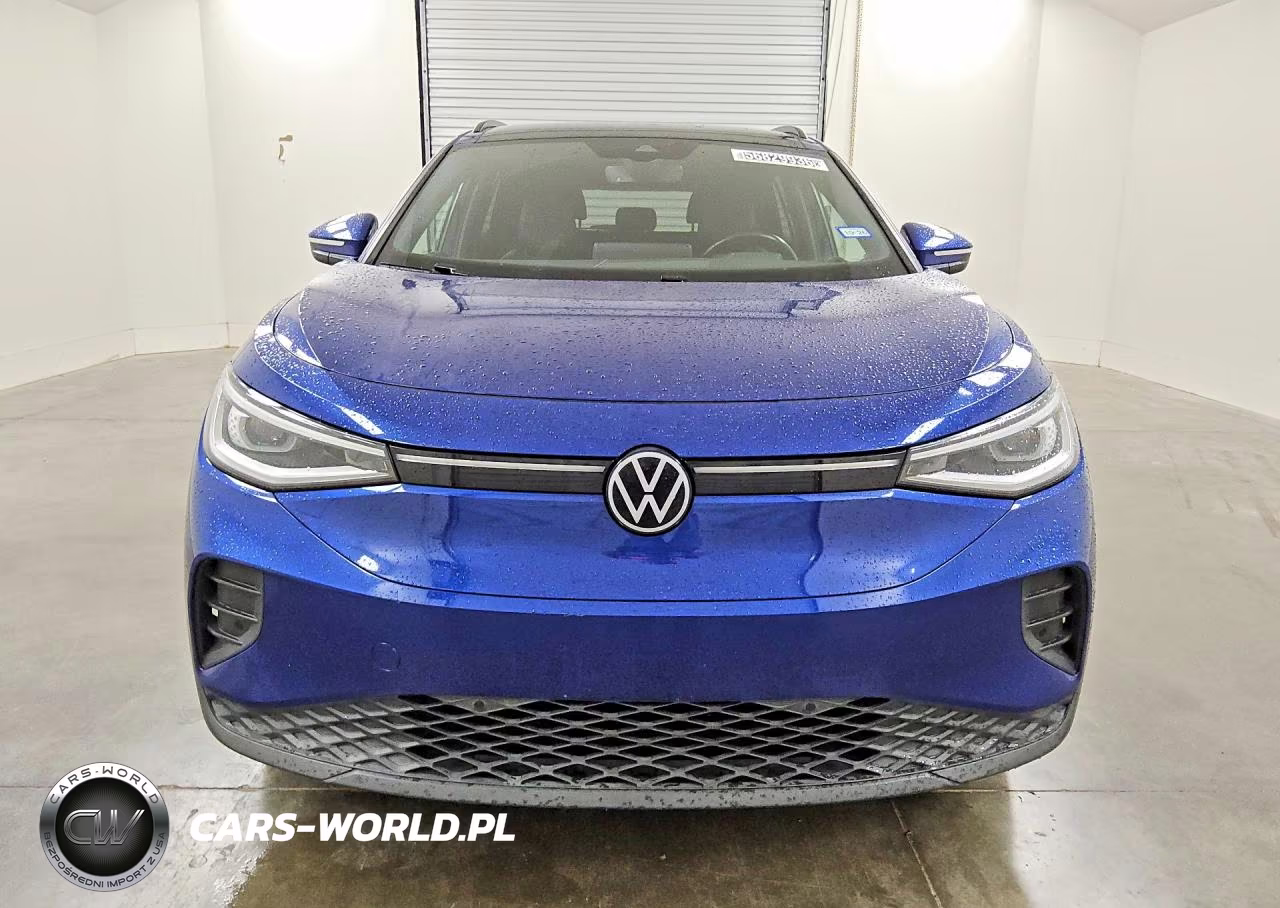 2022 Volkswagen Id.4 Pro S VIN:WVGTMPE24NP075136 - 5