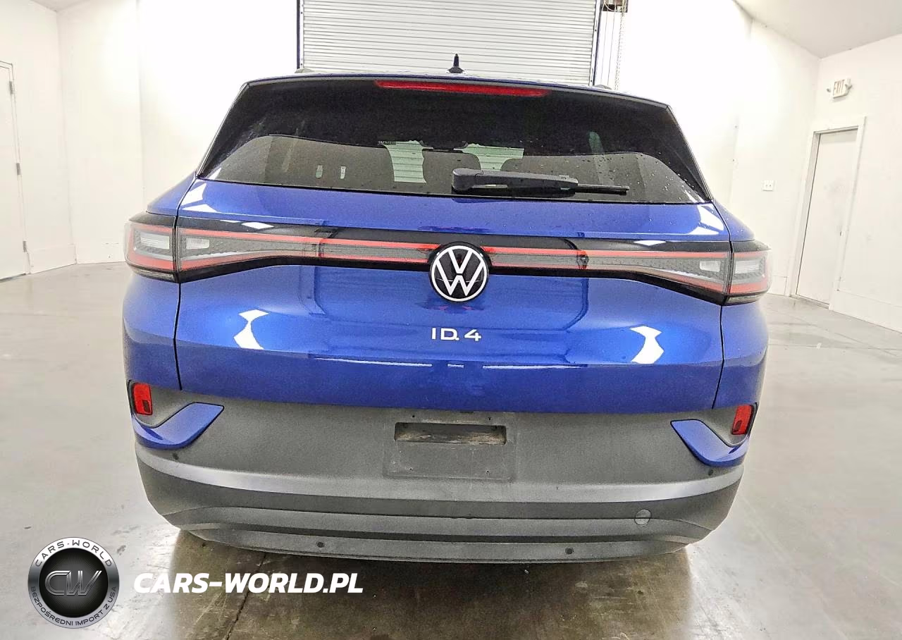 2022 Volkswagen Id.4 Pro S VIN:WVGTMPE24NP075136 - 6