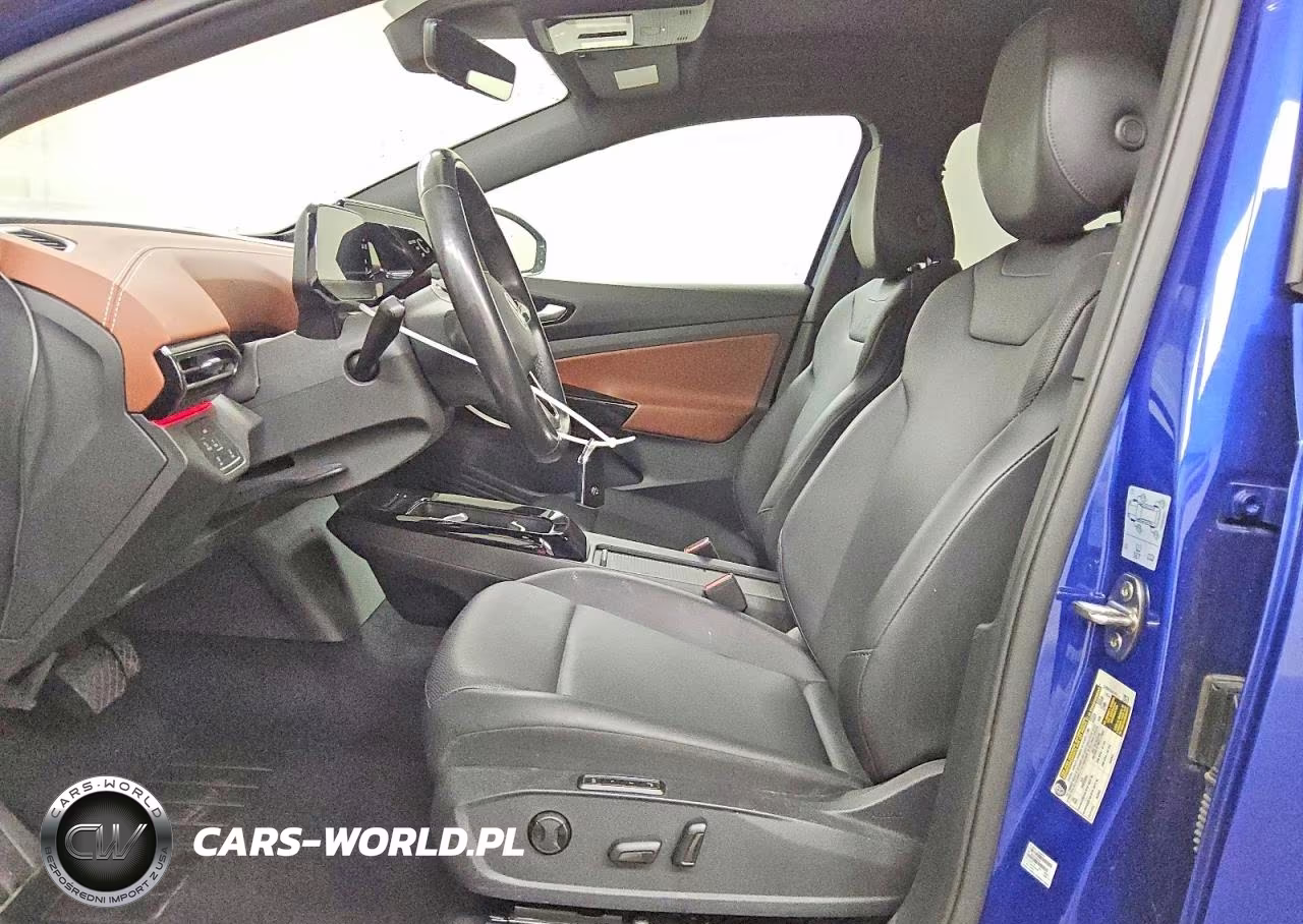 2022 Volkswagen Id.4 Pro S VIN:WVGTMPE24NP075136 - 7