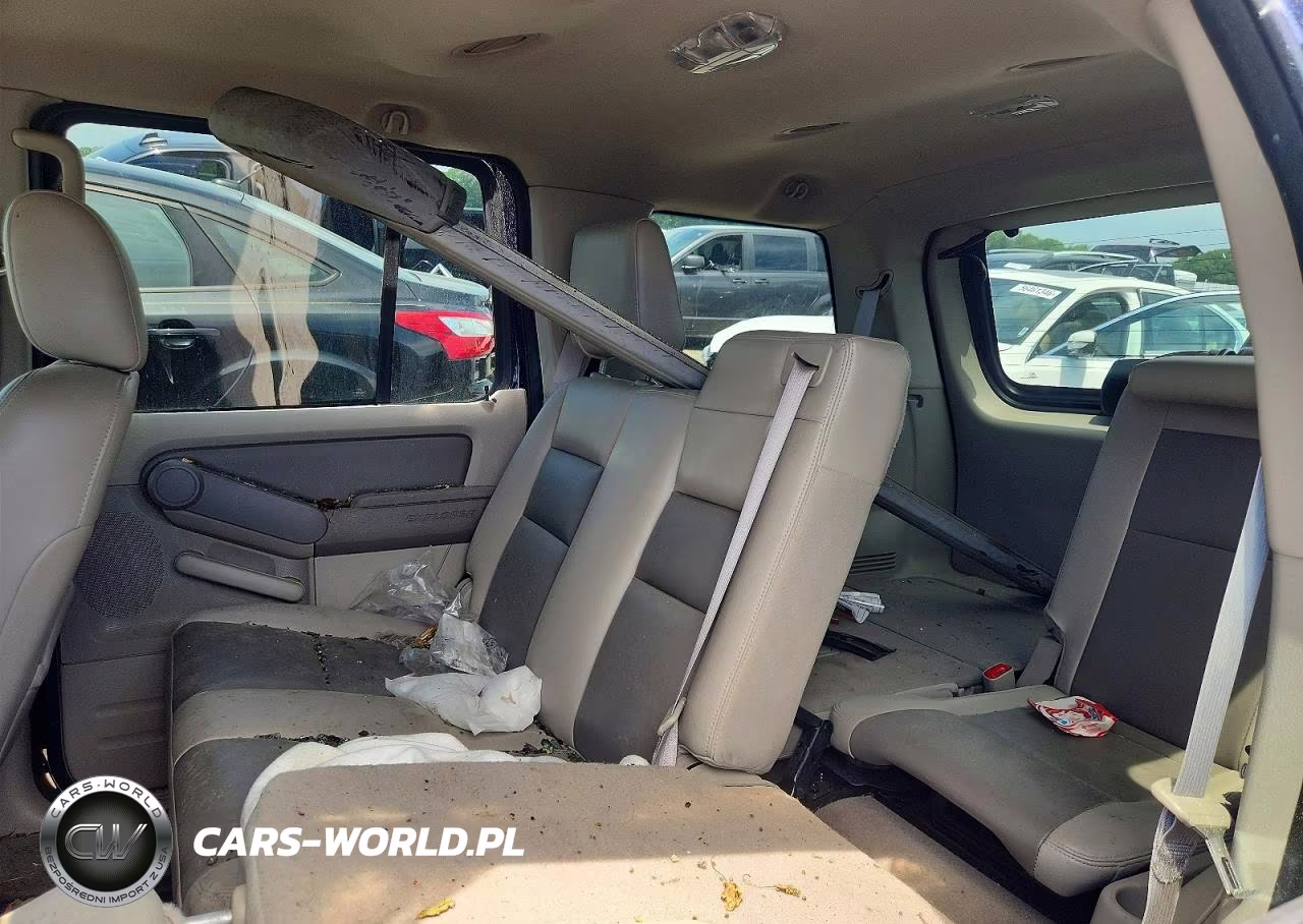 2007 Ford Explorer Xlt VIN:1FMEU73E77UB88203 - 10