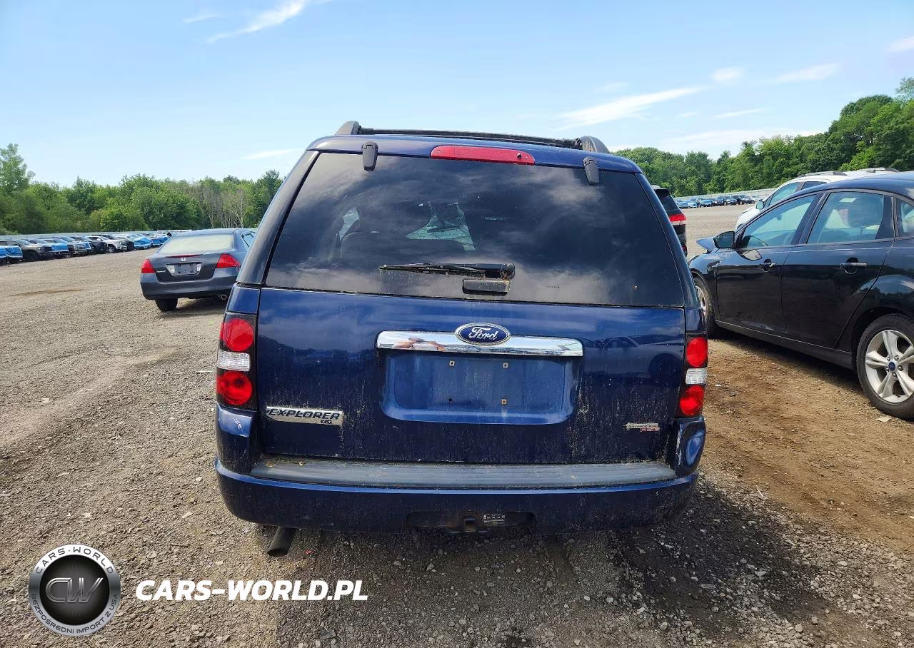 2007 Ford Explorer Xlt VIN:1FMEU73E77UB88203 - 6