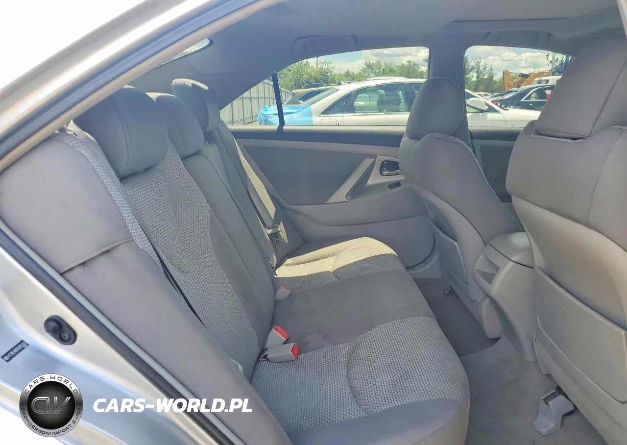 2007 Toyota Camry Se VIN:4T1BE46K97U705162 - 10