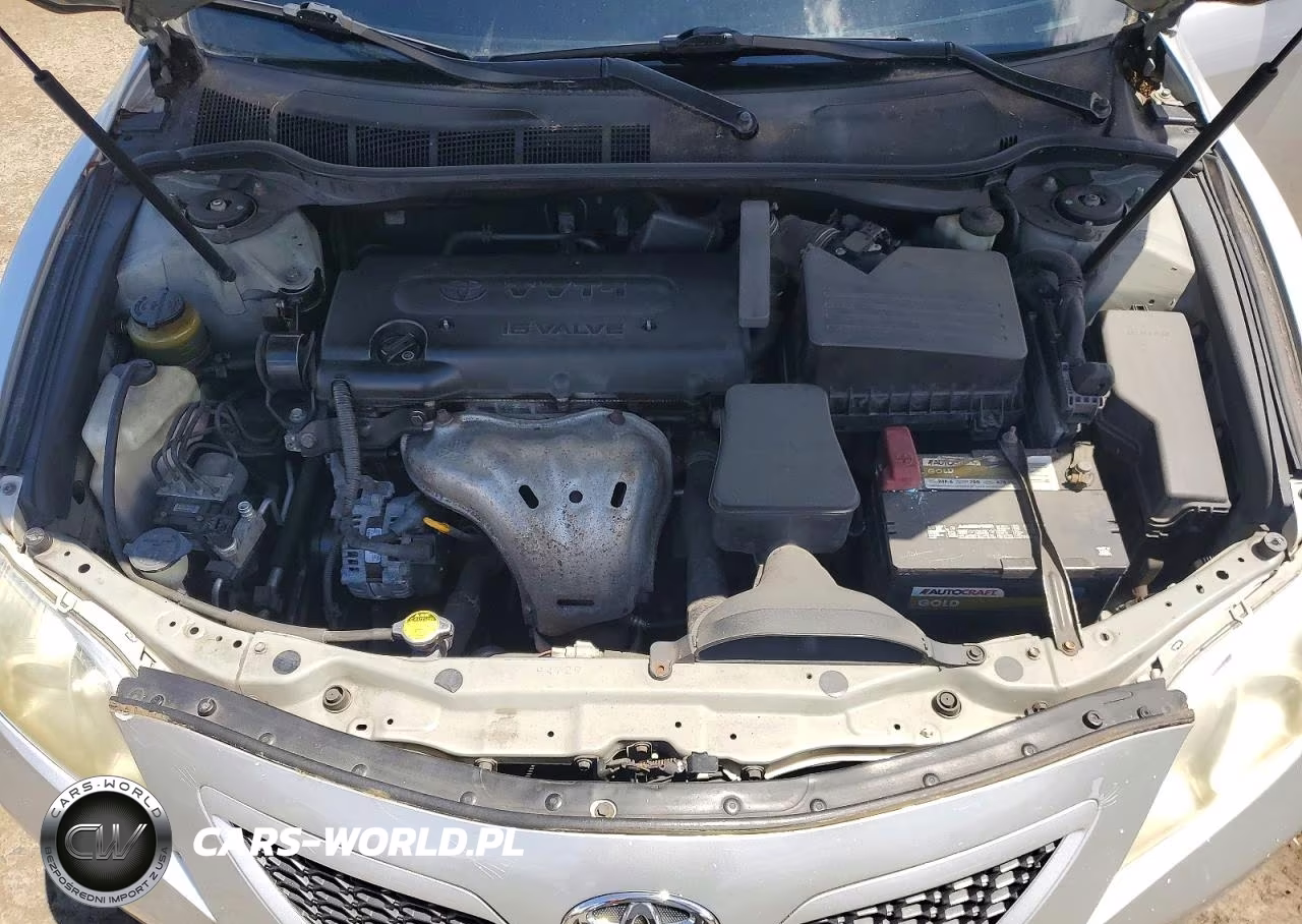 2007 Toyota Camry Se VIN:4T1BE46K97U705162 - 11