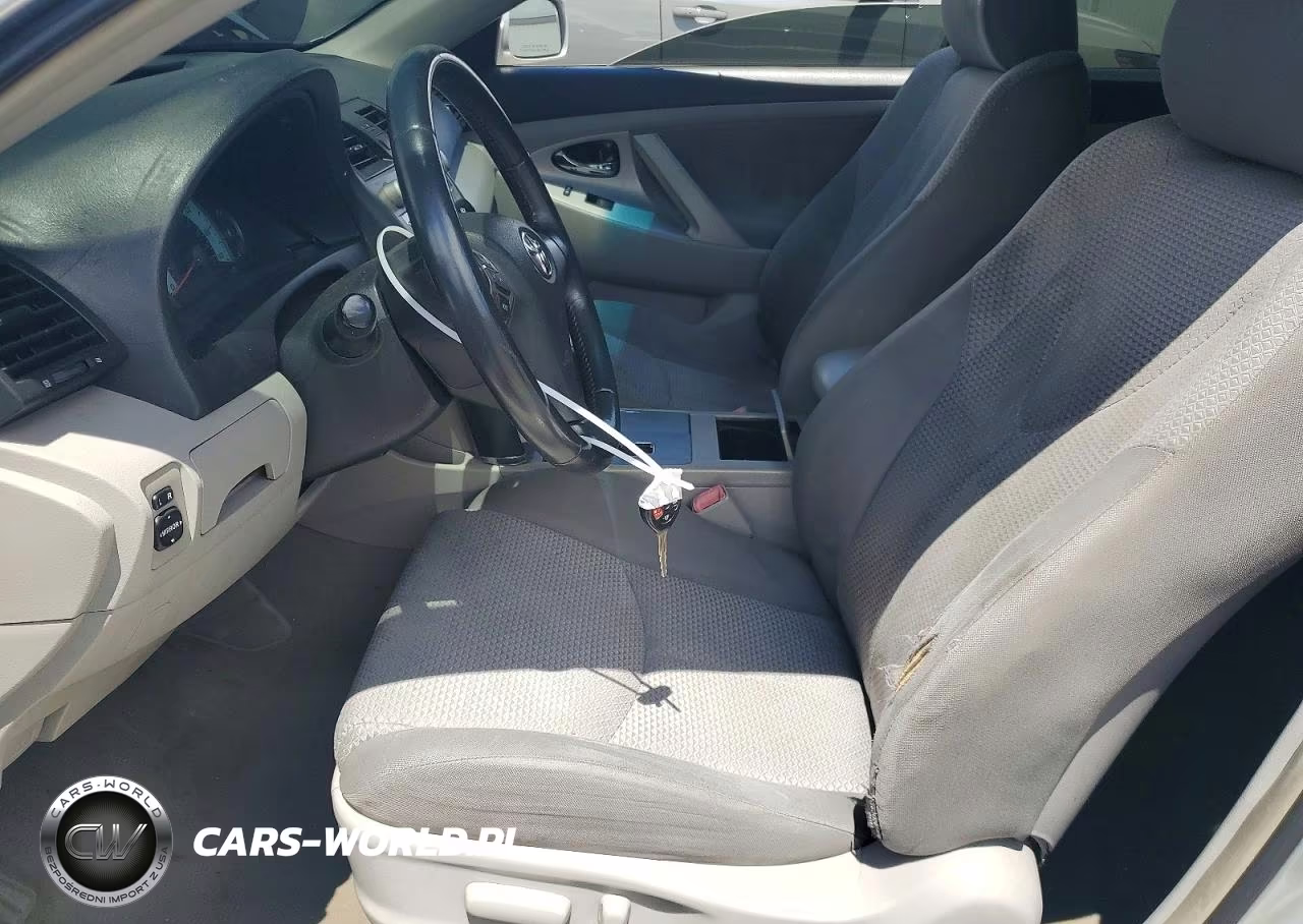 2007 Toyota Camry Se VIN:4T1BE46K97U705162 - 7