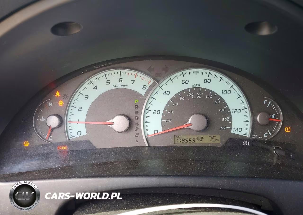 2007 Toyota Camry Se VIN:4T1BE46K97U705162 - 9