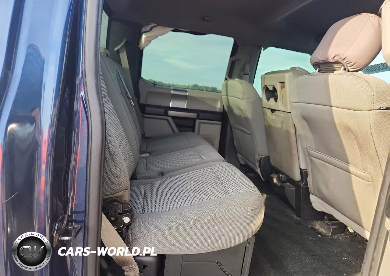2017 Ford F250 Super Duty VIN:1FT7W2BT3HEC28797 - 10