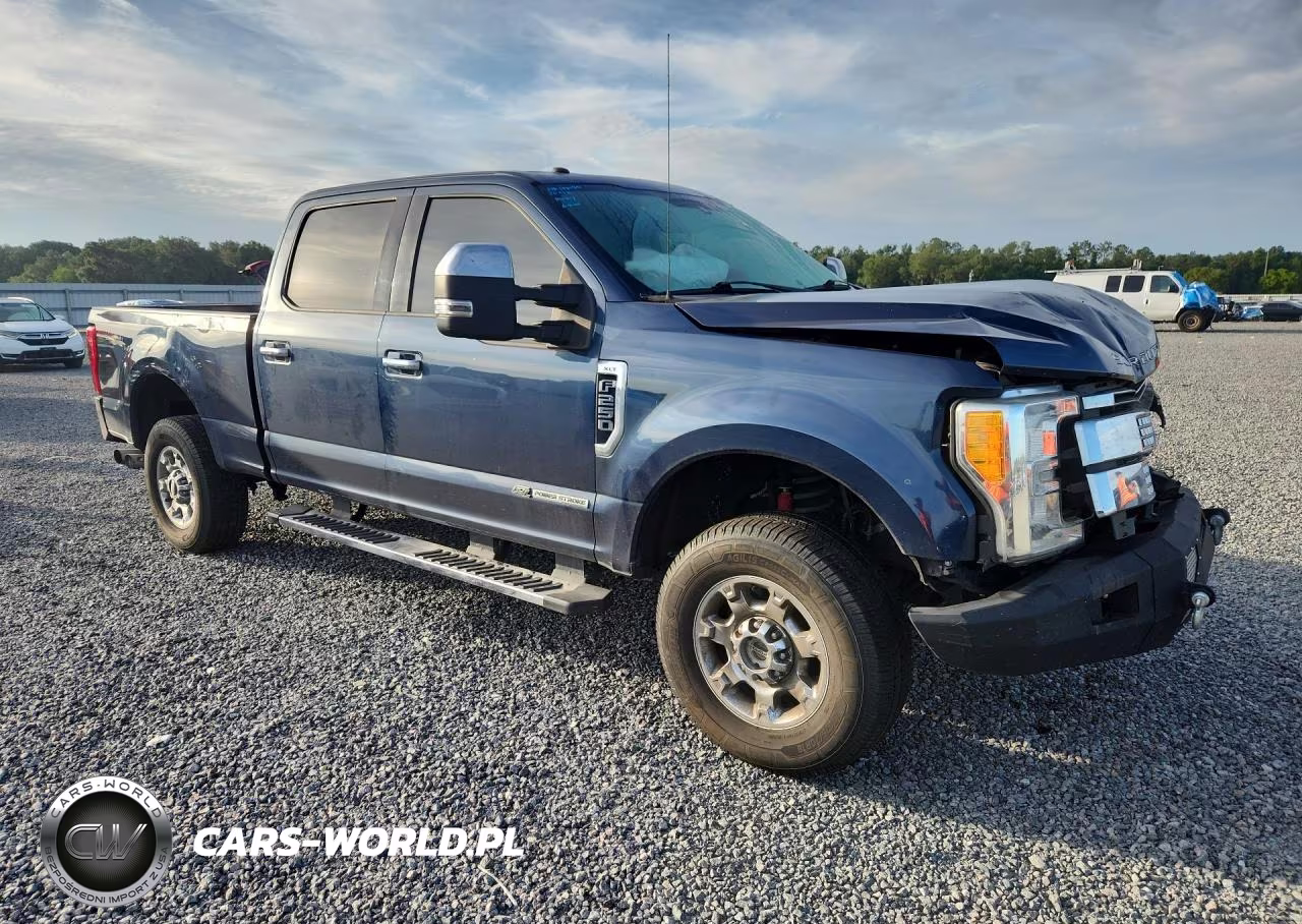 2017 Ford F250 Super Duty VIN:1FT7W2BT3HEC28797 - 4