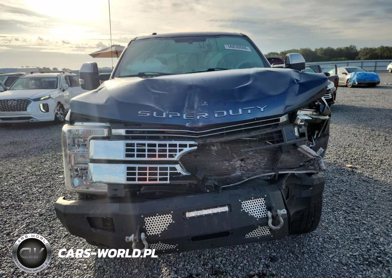 2017 Ford F250 Super Duty VIN:1FT7W2BT3HEC28797 - 5