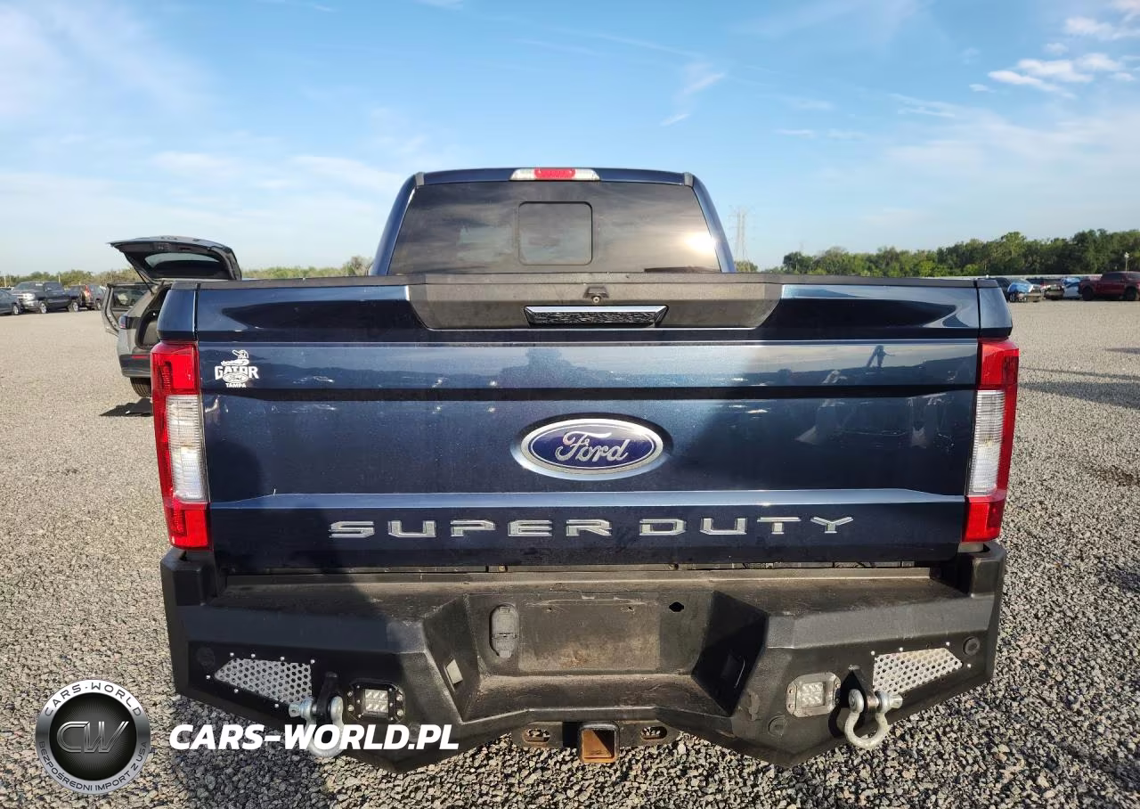 2017 Ford F250 Super Duty VIN:1FT7W2BT3HEC28797 - 6