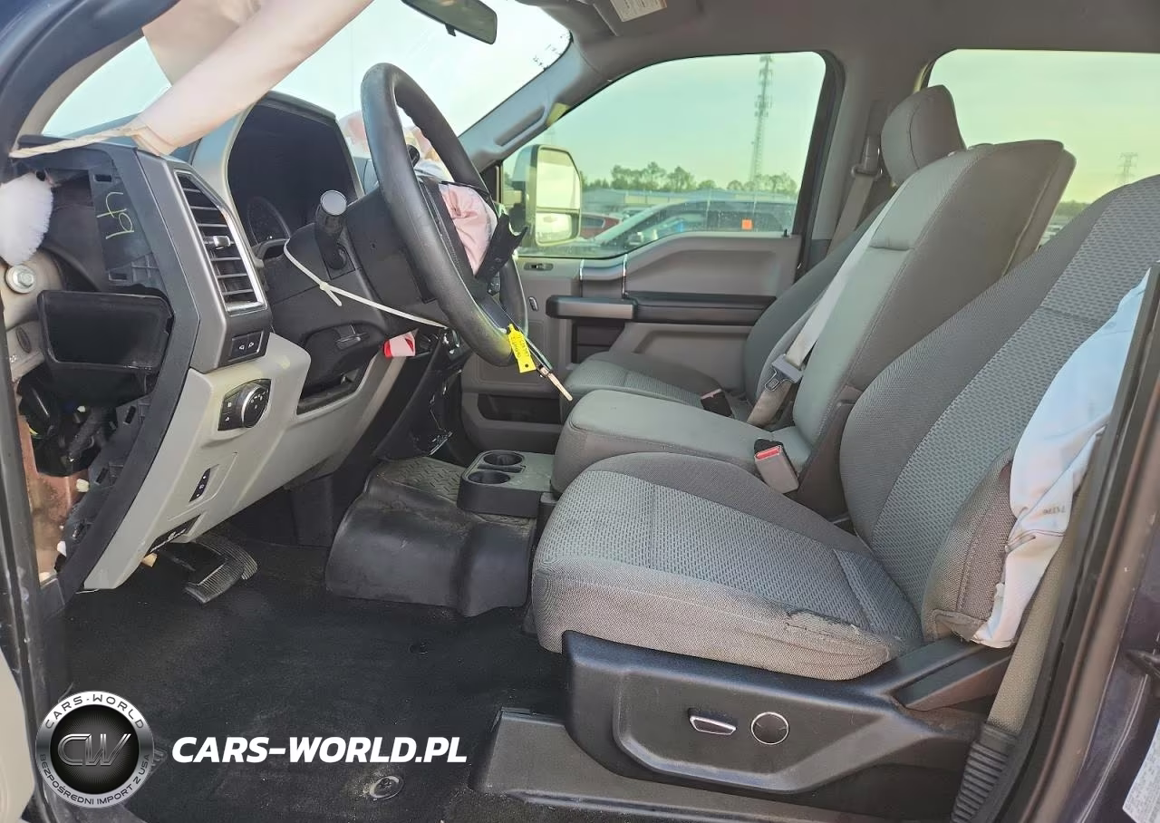 2017 Ford F250 Super Duty VIN:1FT7W2BT3HEC28797 - 7