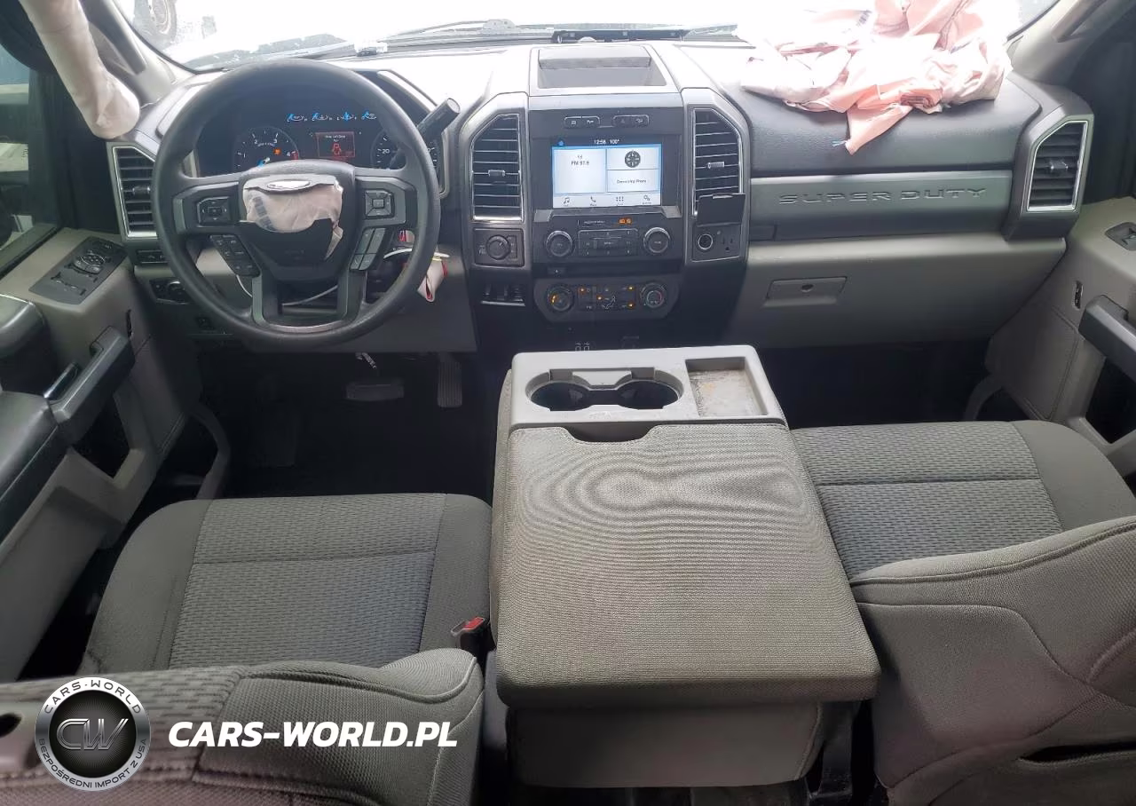 2017 Ford F250 Super Duty VIN:1FT7W2BT3HEC28797 - 8