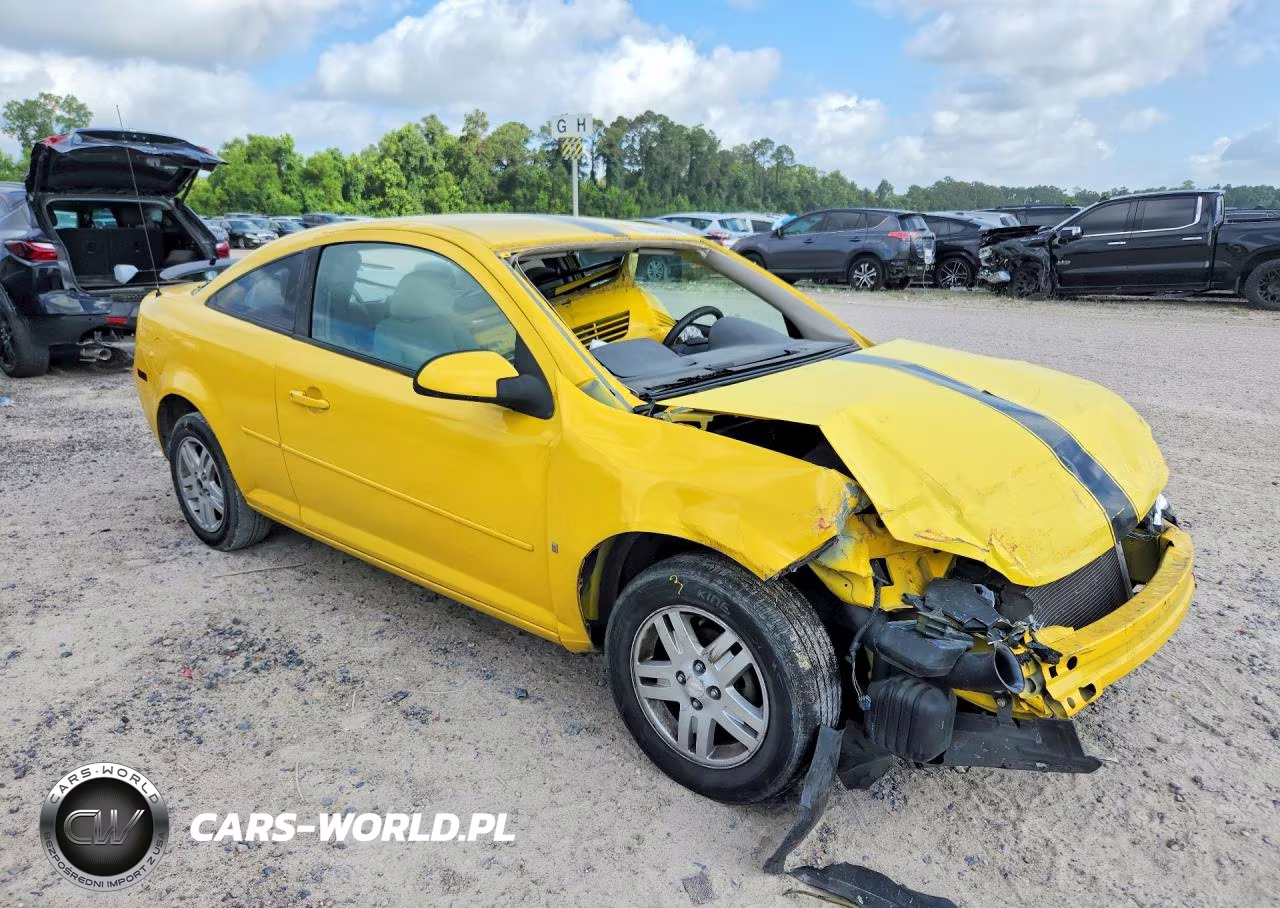 2005 Chevrolet Cobalt Ls VIN:1G1AL12F757572404 - 4