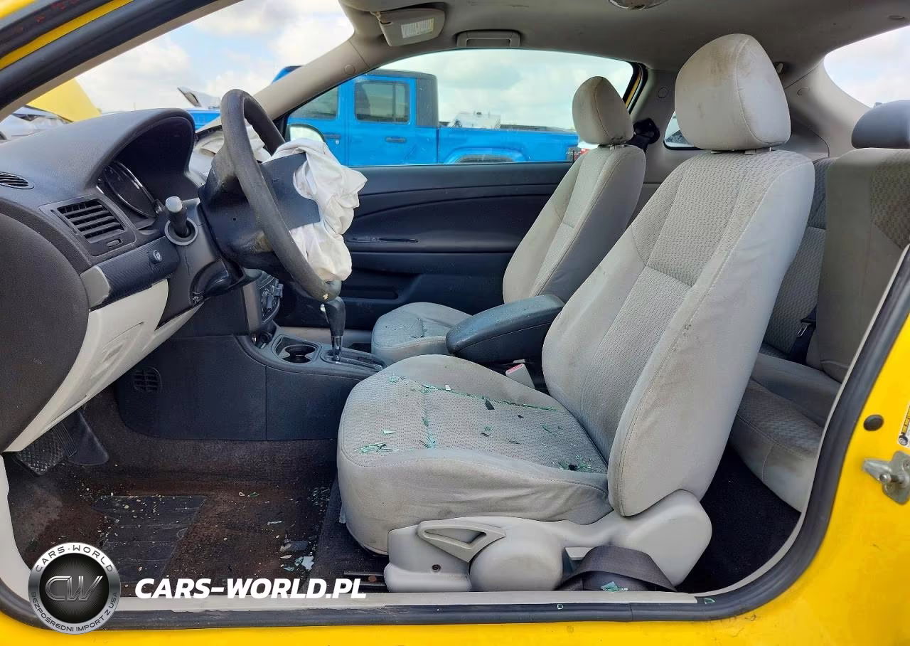 2005 Chevrolet Cobalt Ls VIN:1G1AL12F757572404 - 7
