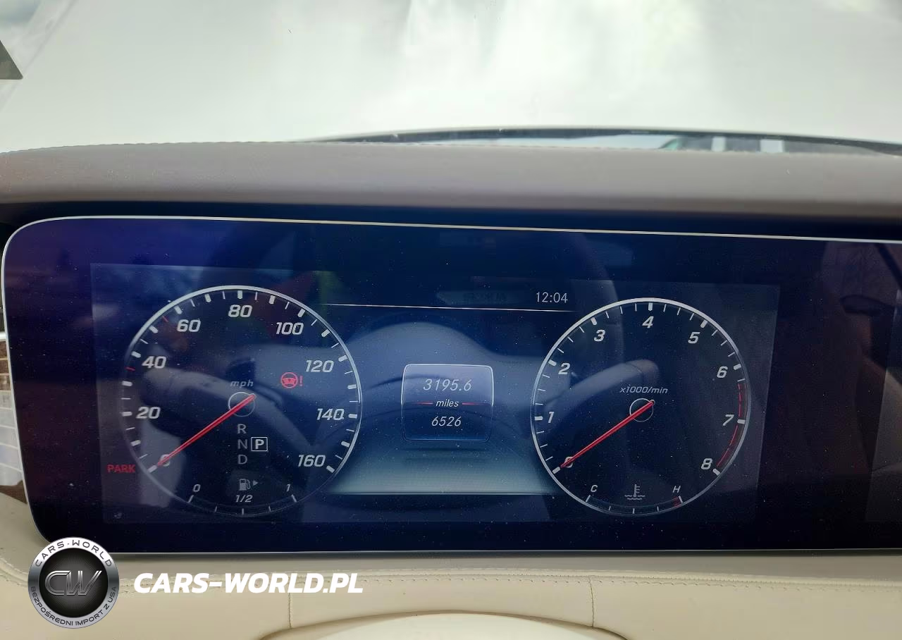 2019 Mercedes-Benz S 560 VIN:WDDXK8DB5KA035803 - 9