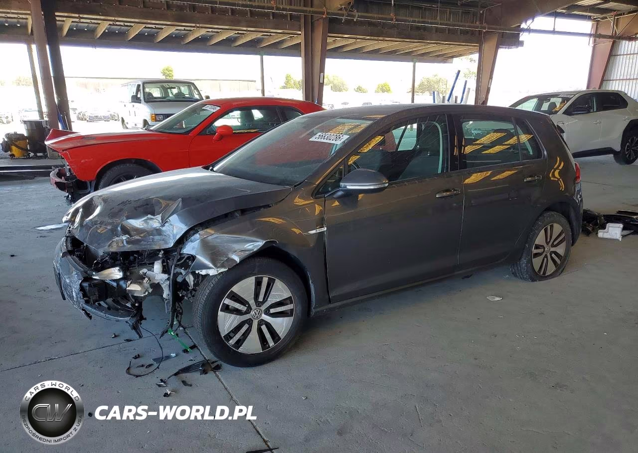 2019 Volkswagen E-Golf Se – zdjęcie 1 z 13