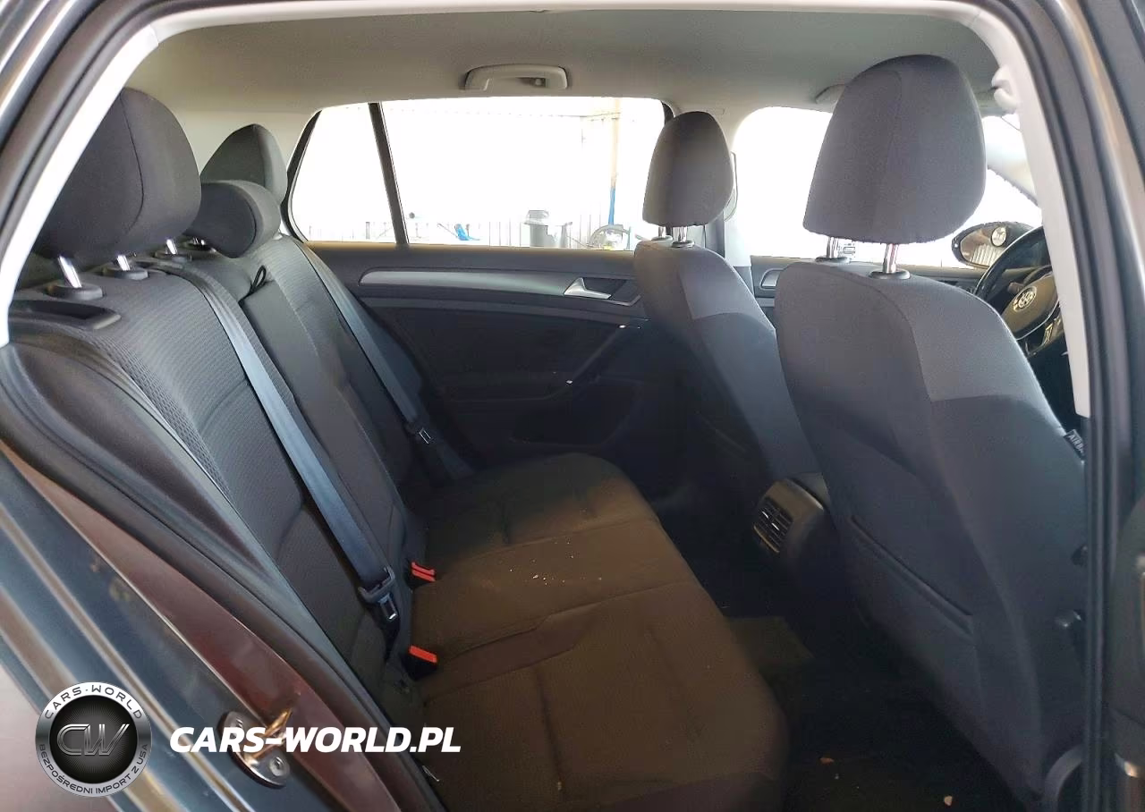 2019 Volkswagen E-Golf Se VIN:WVWKR7AU7KW915873 - 10