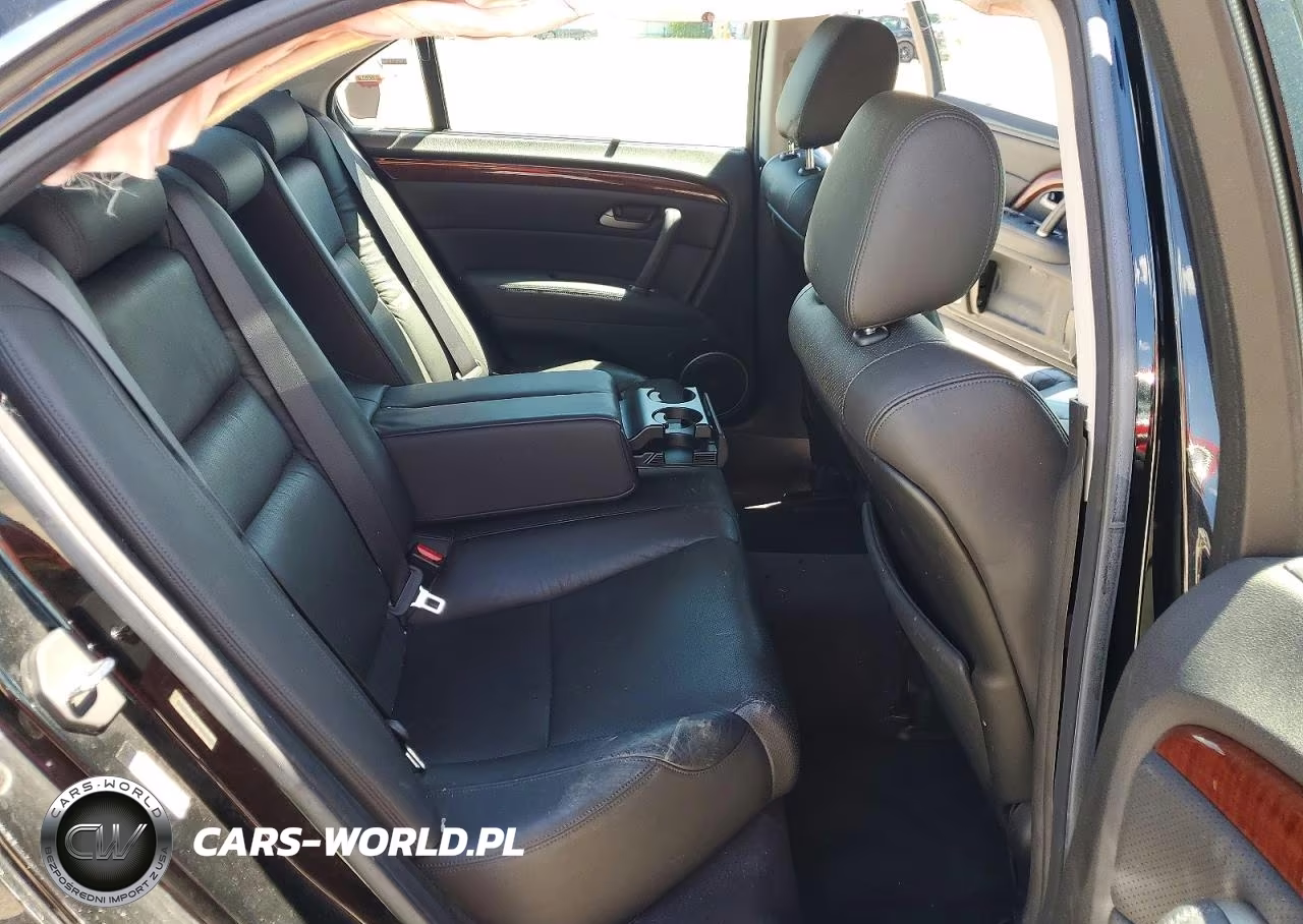 2010 Acura Rl VIN:JH4KB2F68AC002586 - 10