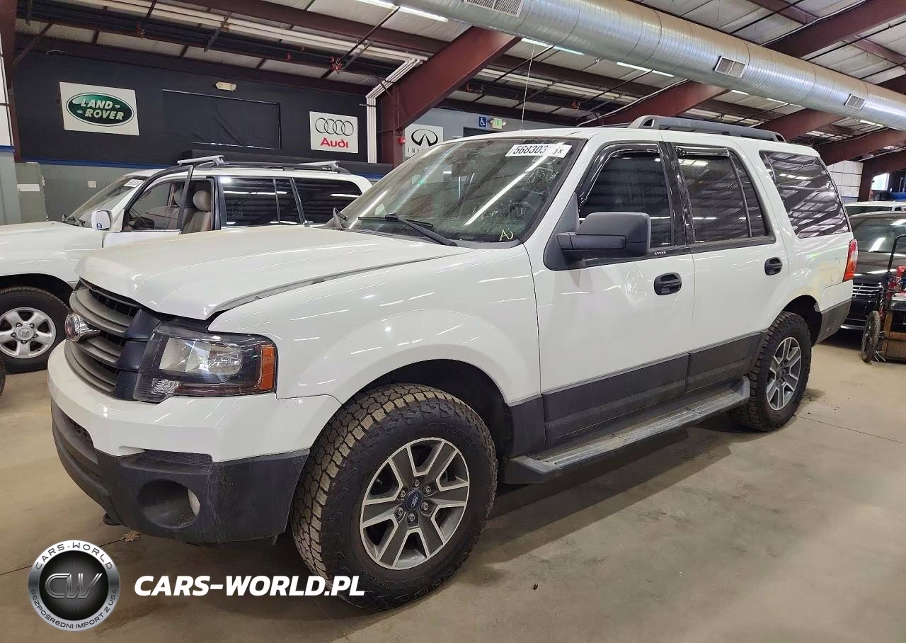 2016 Ford Expedition Xl – zdjęcie 1 z 13