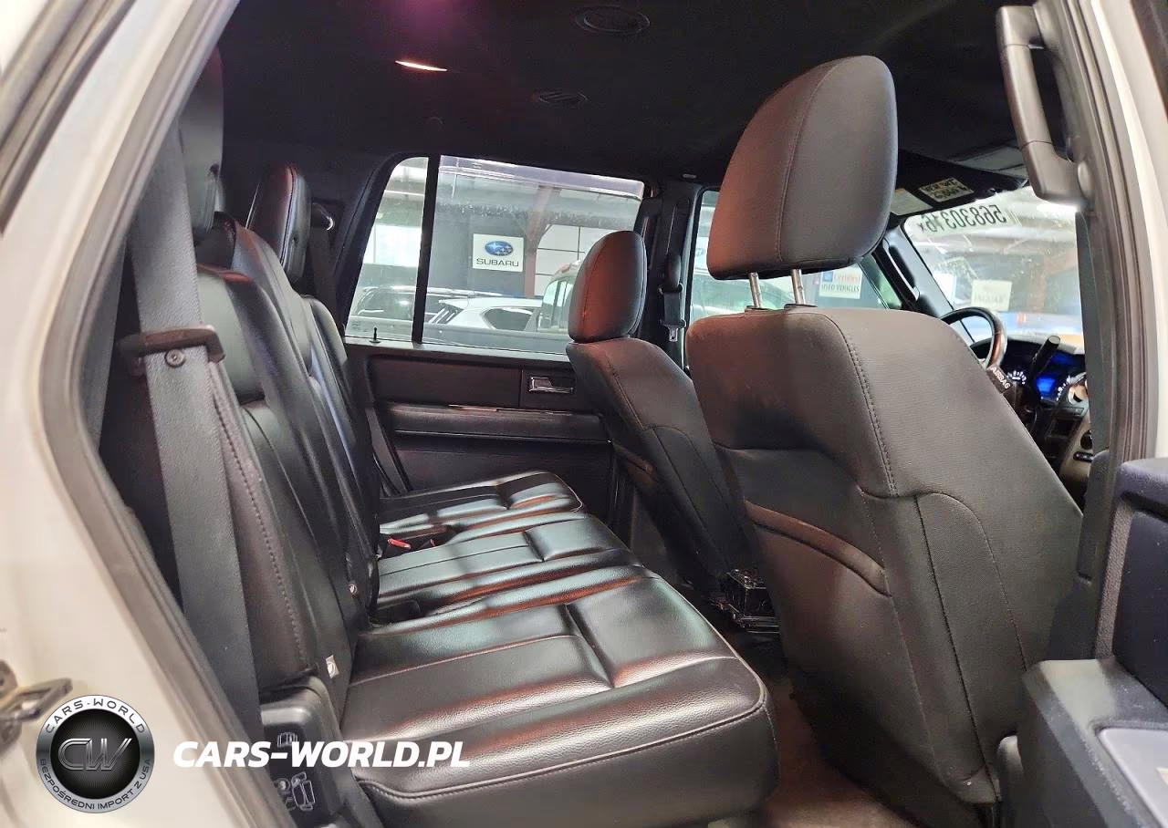 2016 Ford Expedition Xl VIN:1FMJU1FT0GEF43650 - 11