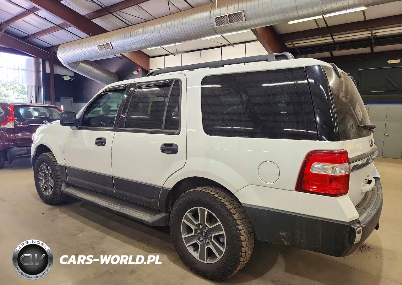 2016 Ford Expedition Xl VIN:1FMJU1FT0GEF43650 - 2