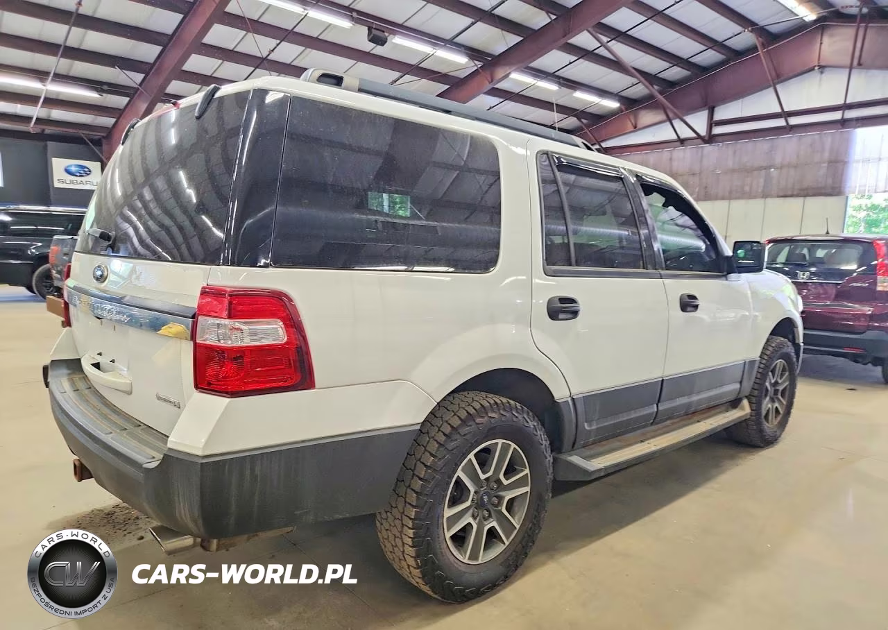 2016 Ford Expedition Xl VIN:1FMJU1FT0GEF43650 - 3