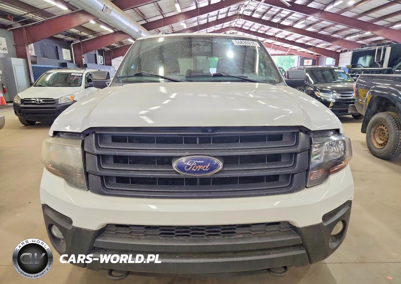 2016 Ford Expedition Xl VIN:1FMJU1FT0GEF43650 - 5