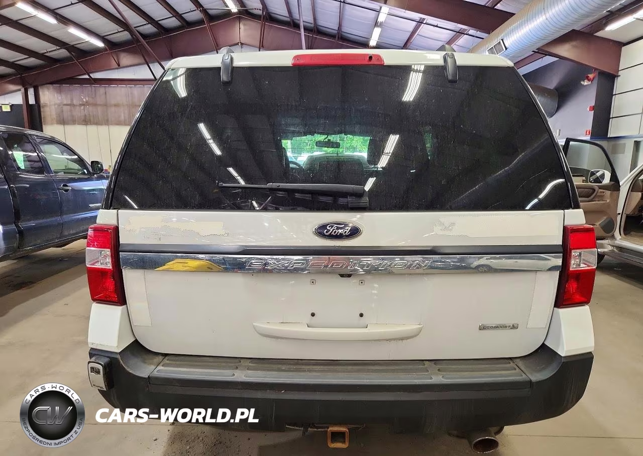 2016 Ford Expedition Xl VIN:1FMJU1FT0GEF43650 - 6