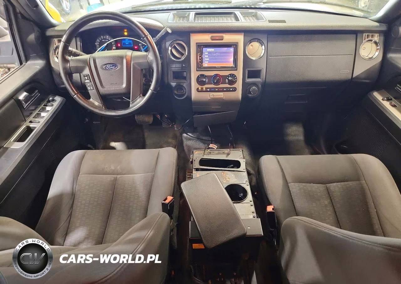 2016 Ford Expedition Xl VIN:1FMJU1FT0GEF43650 - 8