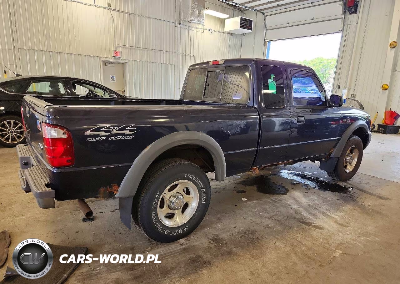 2001 Ford Ranger Super Cab VIN:1FTZR15E71PA00836 - 3