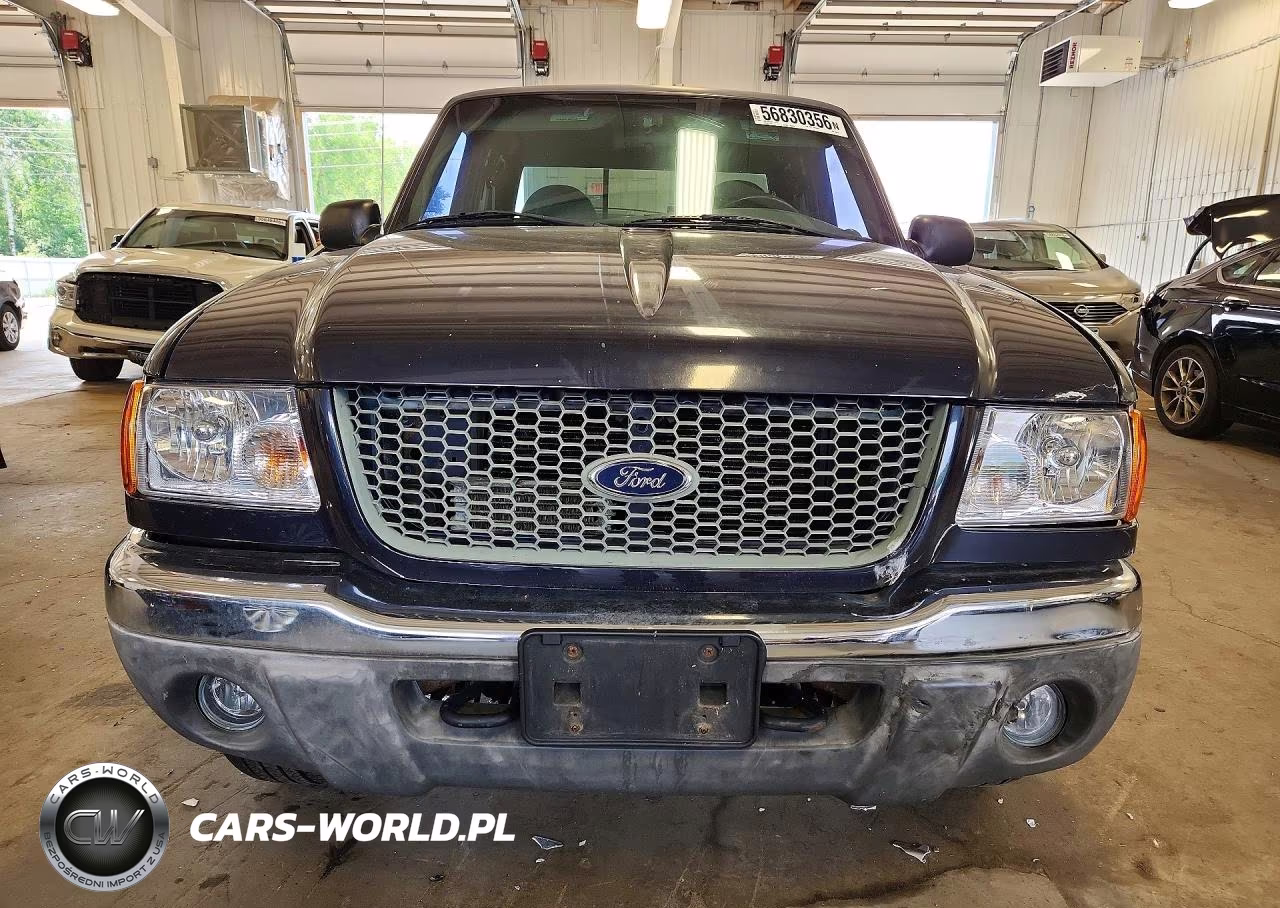 2001 Ford Ranger Super Cab VIN:1FTZR15E71PA00836 - 5