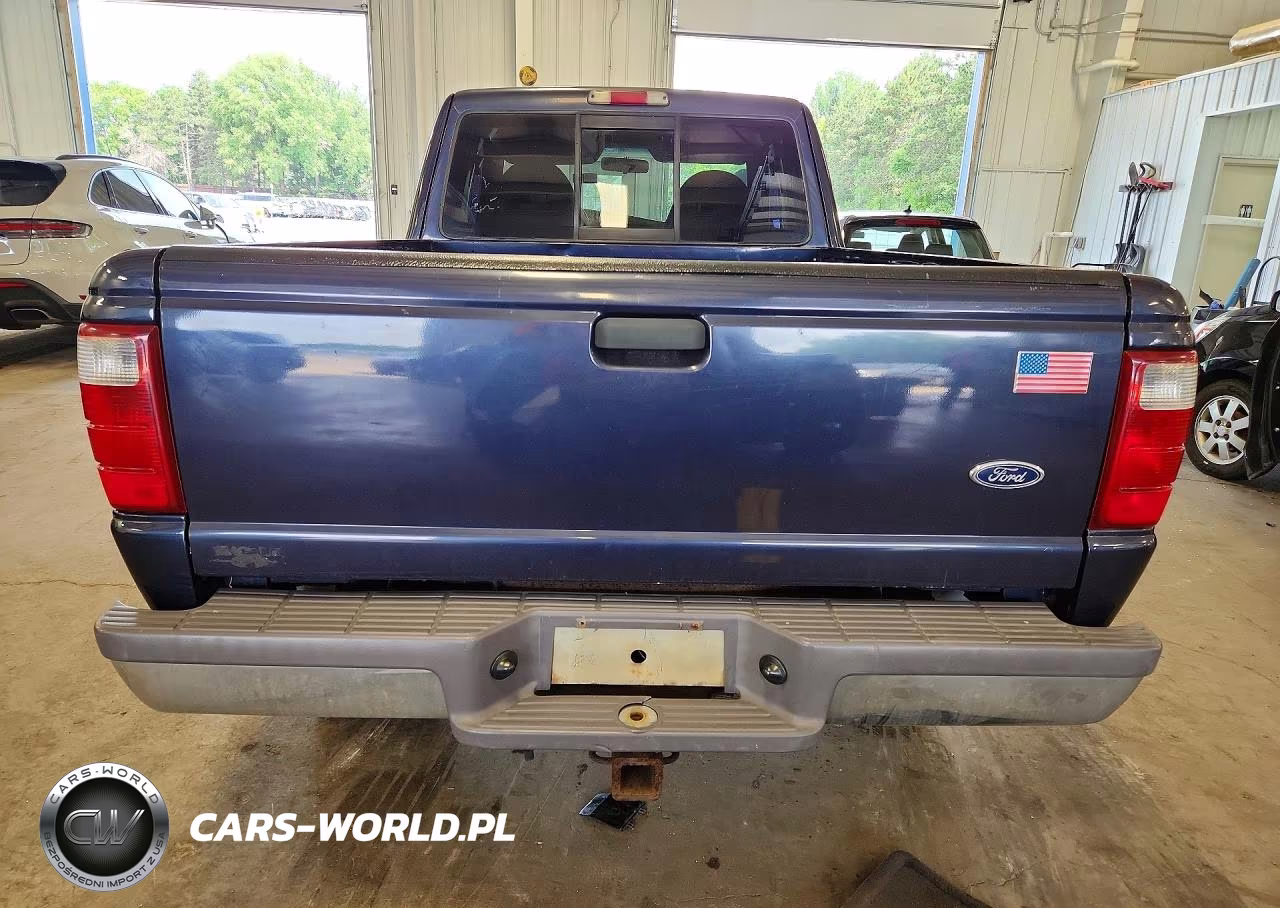 2001 Ford Ranger Super Cab VIN:1FTZR15E71PA00836 - 6