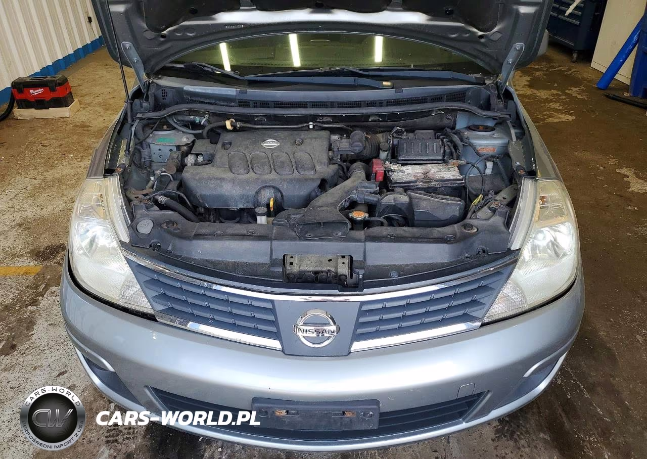 2007 Nissan Versa 1.8 S VIN:3N1BC11EX7L460475 - 11