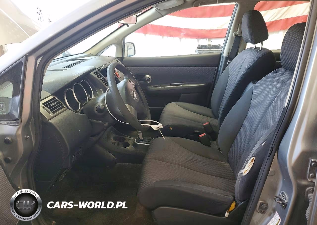 2007 Nissan Versa 1.8 S VIN:3N1BC11EX7L460475 - 7
