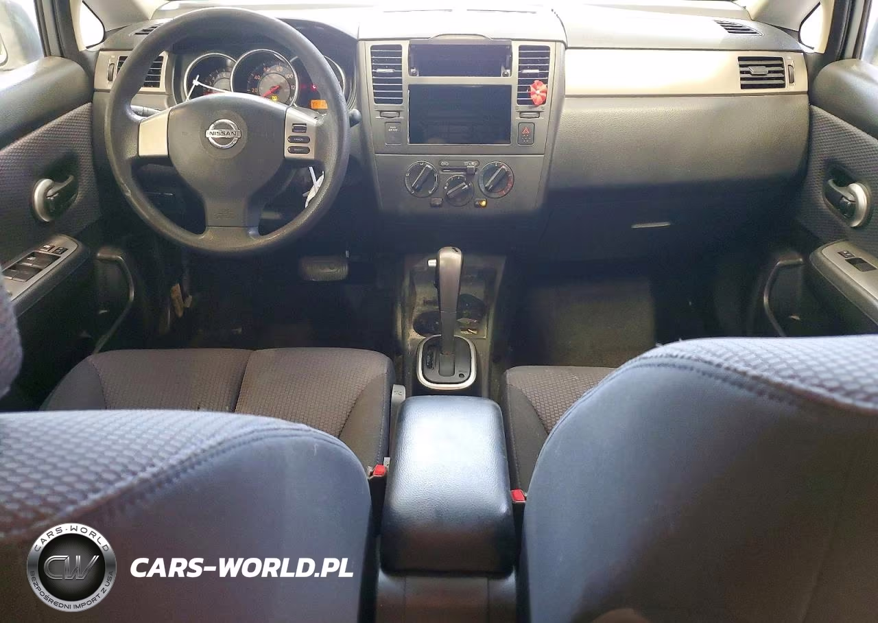 2007 Nissan Versa 1.8 S VIN:3N1BC11EX7L460475 - 8