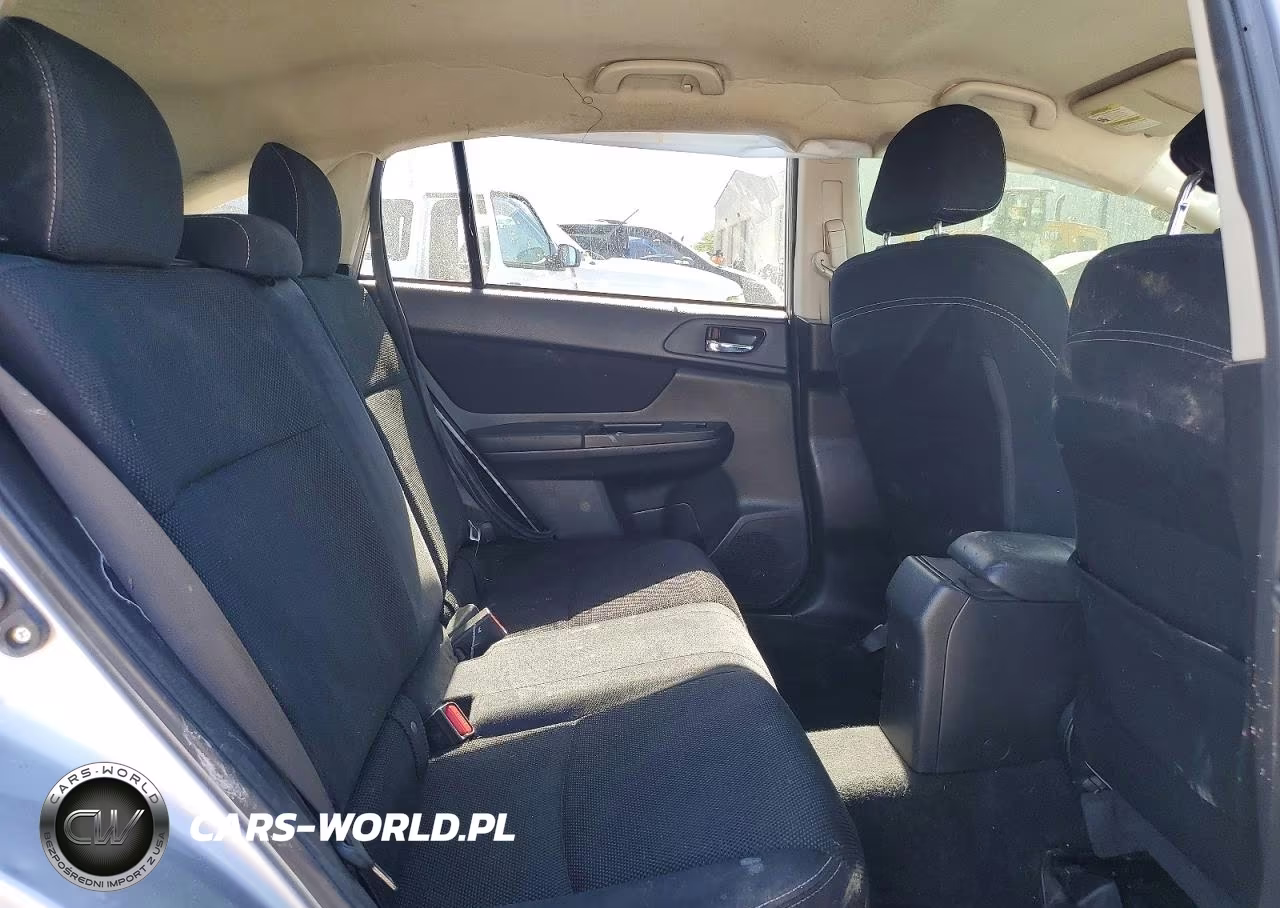 2014 Subaru Xv Crosstrek 2.0 Premium VIN:JF2GPACC7E8263215 - 10
