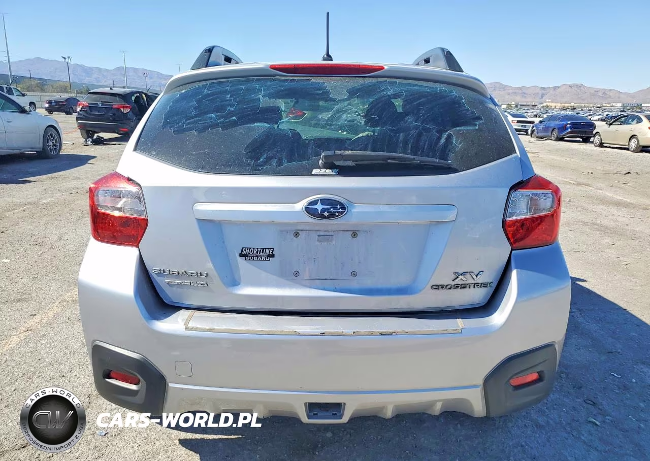 2014 Subaru Xv Crosstrek 2.0 Premium VIN:JF2GPACC7E8263215 - 6