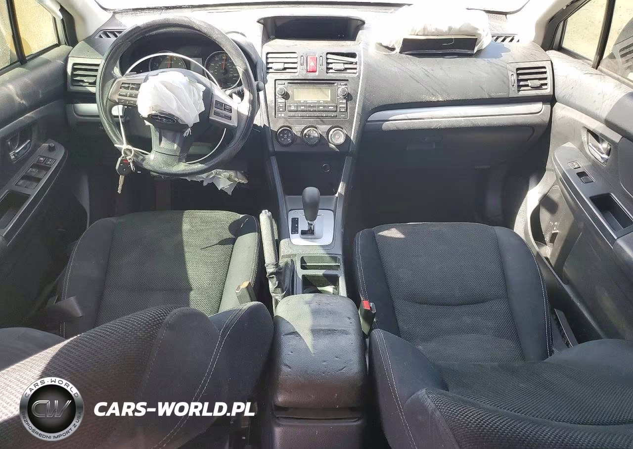 2014 Subaru Xv Crosstrek 2.0 Premium VIN:JF2GPACC7E8263215 - 8