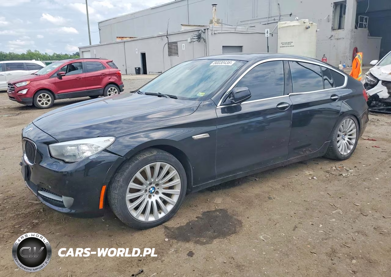 2013 BMW 535 Igt – zdjęcie 1 z 12