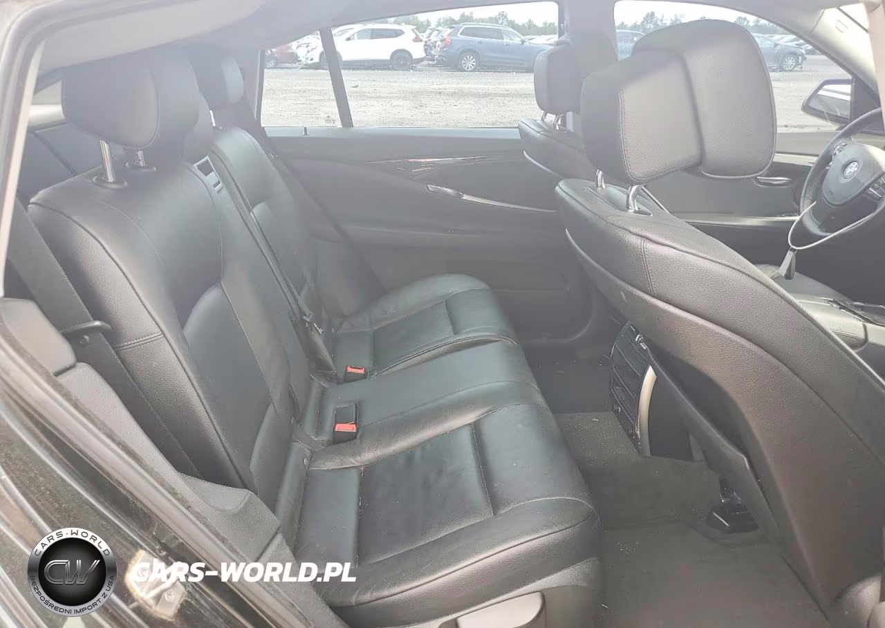 2013 BMW 535 Igt VIN:WBASN2C52DC202630 - 10