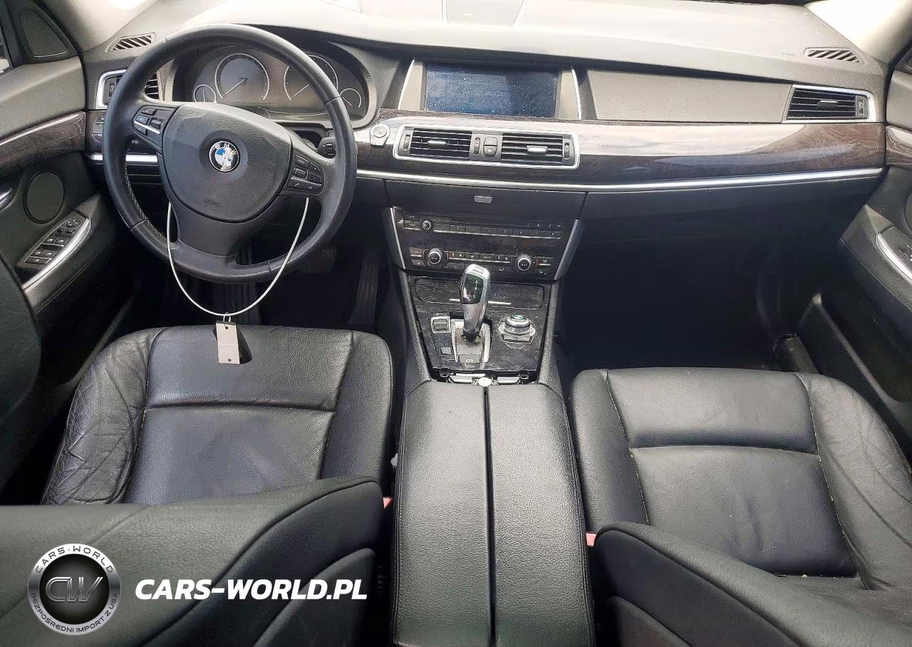 2013 BMW 535 Igt VIN:WBASN2C52DC202630 - 8